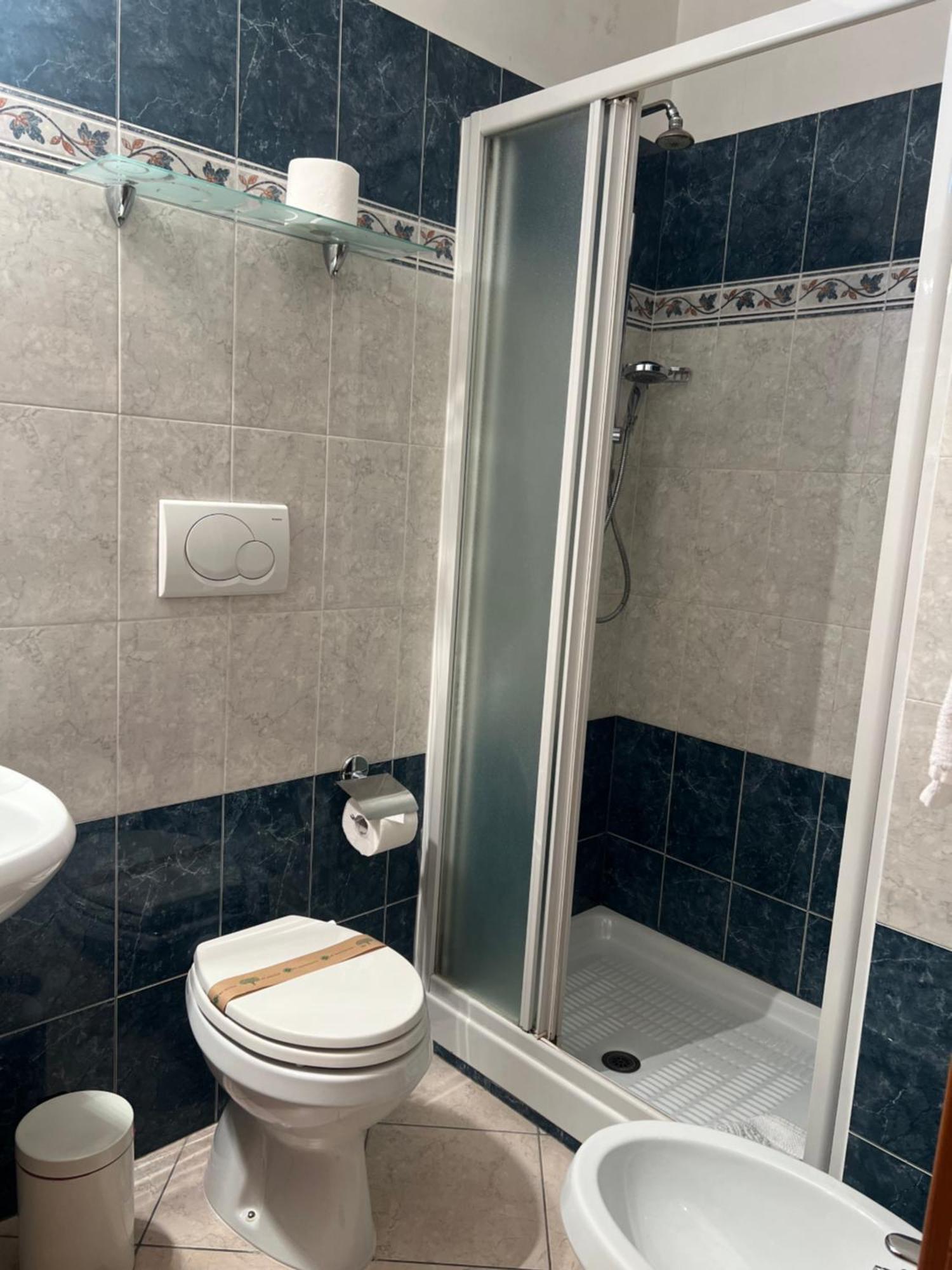 Citta Eterna Guest House Roma Exterior foto