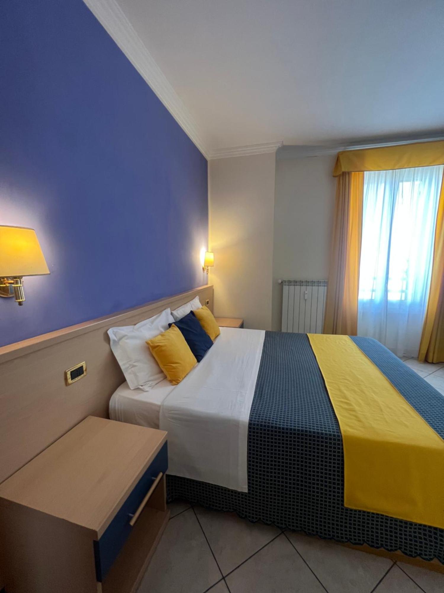 Citta Eterna Guest House Roma Exterior foto