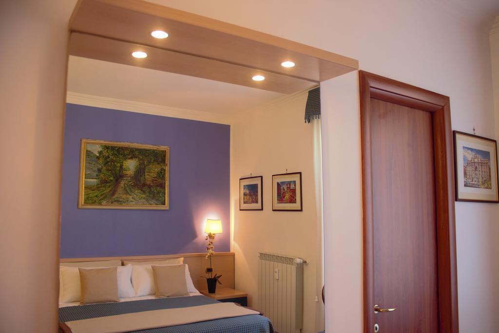 Citta Eterna Guest House Roma Exterior foto
