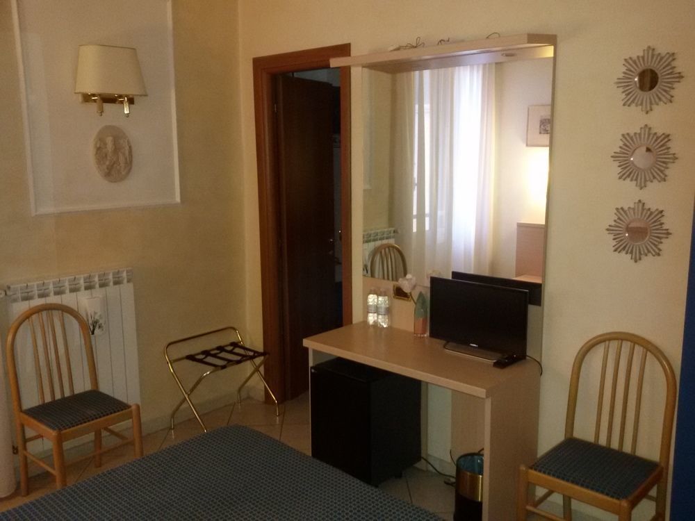 Citta Eterna Guest House Roma Exterior foto
