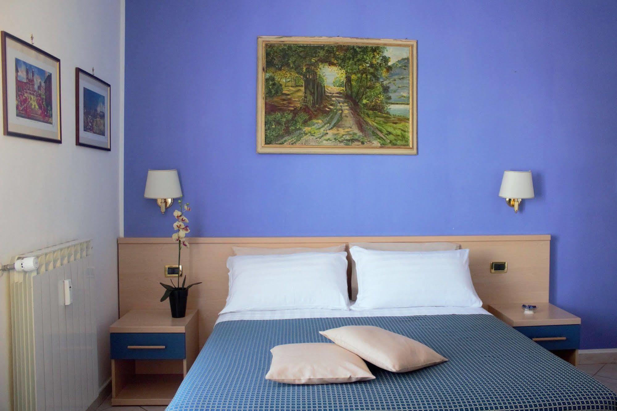 Citta Eterna Guest House Roma Exterior foto