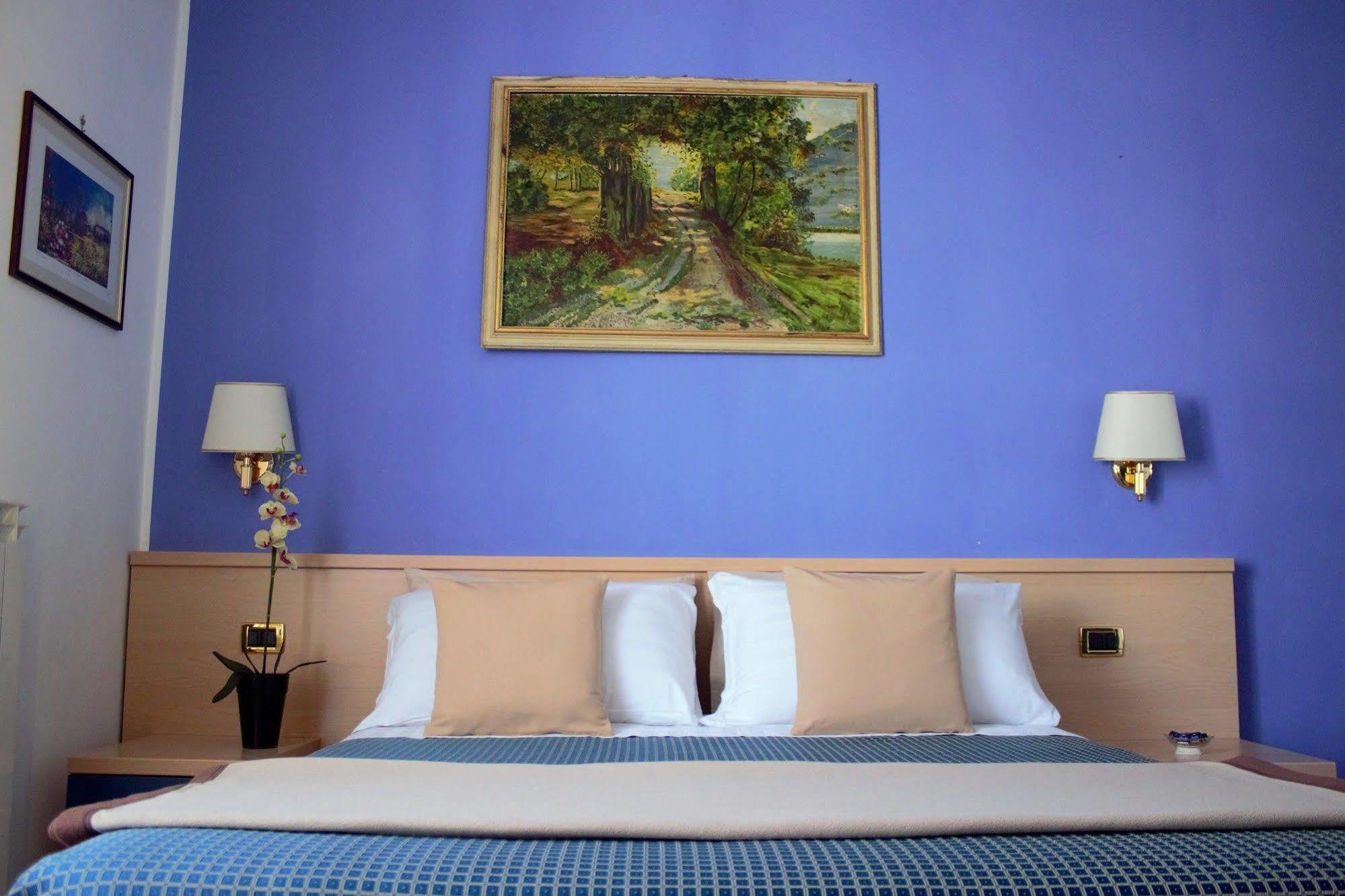 Citta Eterna Guest House Roma Exterior foto