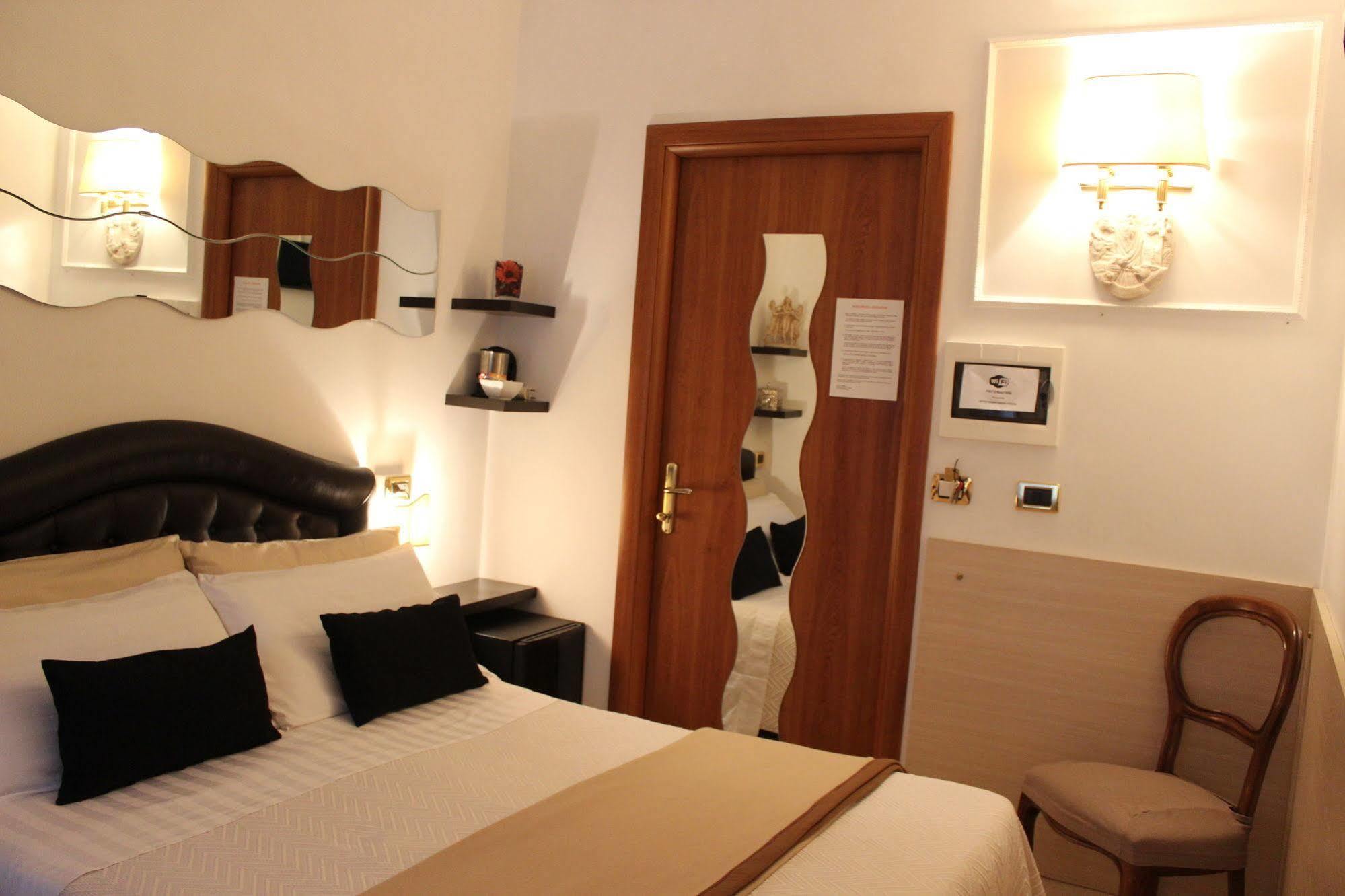 Citta Eterna Guest House Roma Exterior foto
