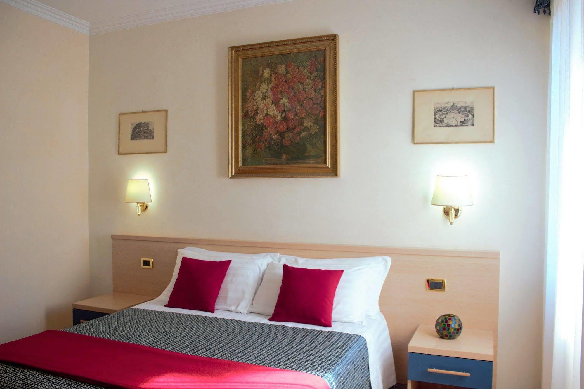 Citta Eterna Guest House Roma Exterior foto