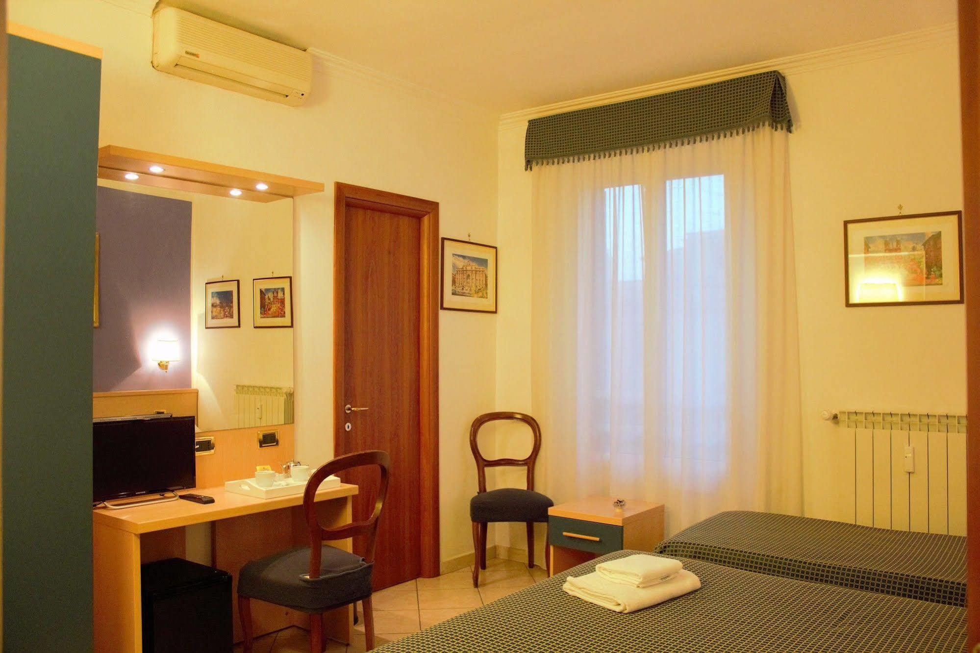 Citta Eterna Guest House Roma Exterior foto